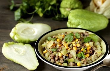 Labu Siam untuk Ibu Hamil